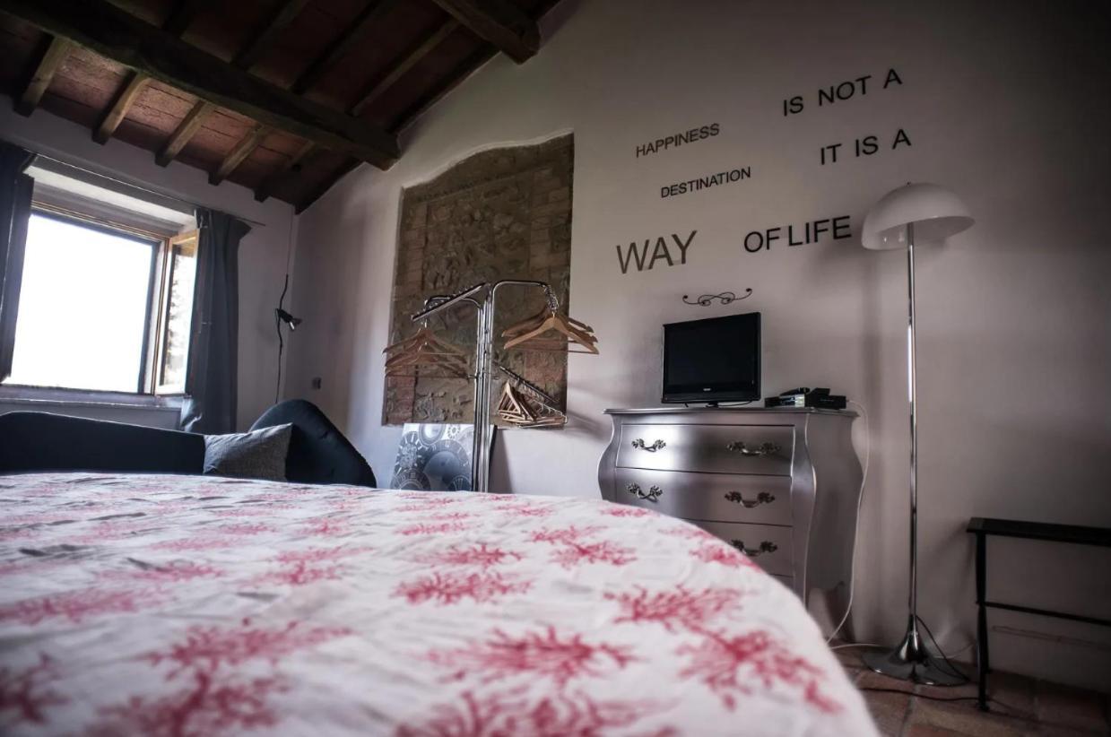 Morelliana4Rooms Scansano Exterior foto