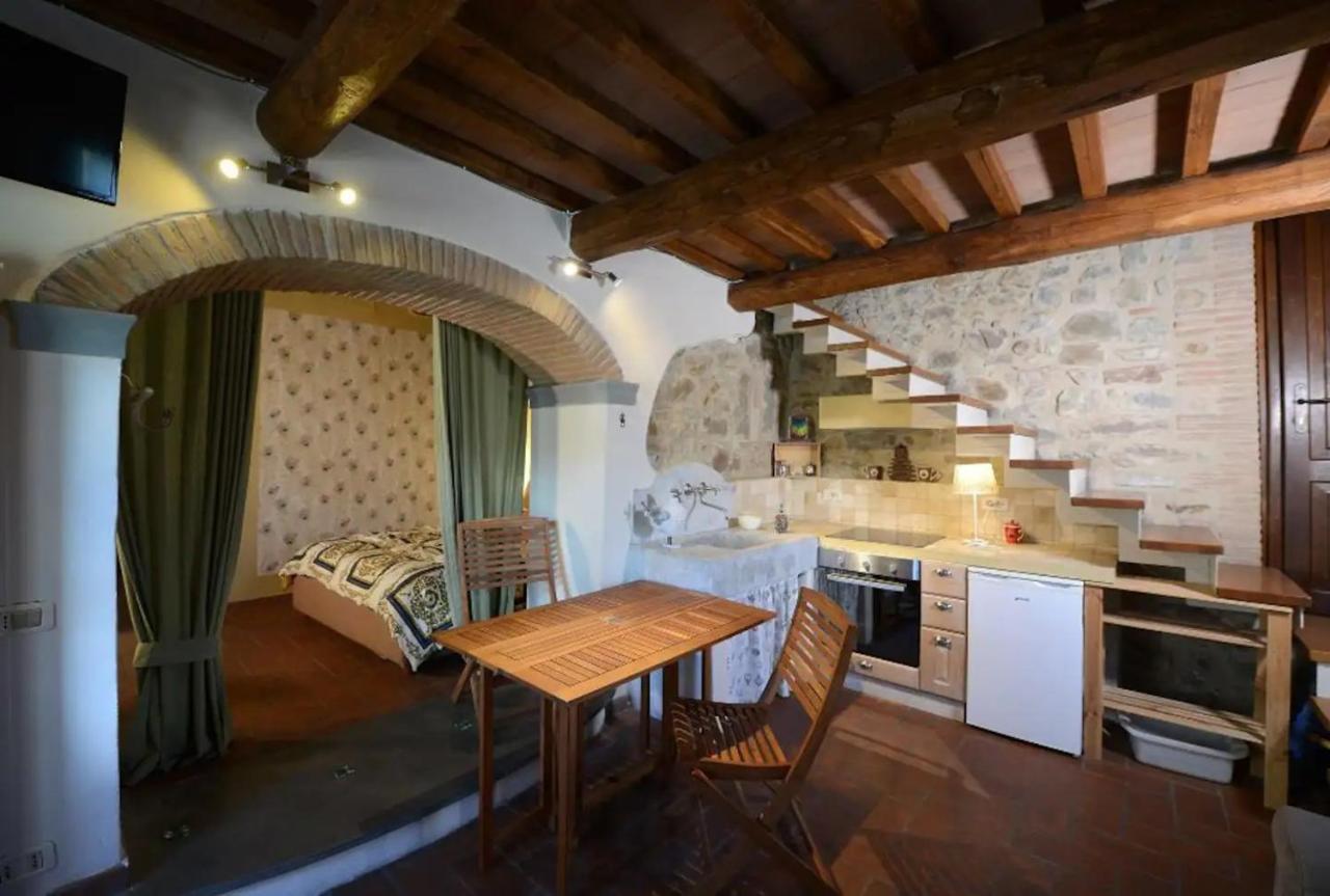 Morelliana4Rooms Scansano Exterior foto